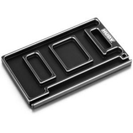 109860 HUDY Alu Tray for Set-Up System