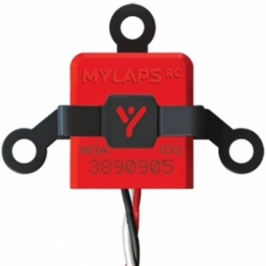 103079 RC4 "3-Wire" Personal Transponder