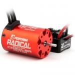 PA9361 (락클 콤보 셋트)풀방수 센서드 방식 Performa P1 Radical Crawler BL Combo 2100kv 540사이즈