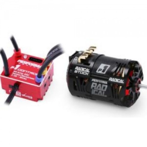 PA9426 Performa P1 Combo 1/10 ESC 60A + 17.5T Motor