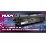 104500 HUDY STAR-BOX TRUGGY & OFF-ROAD 1/8