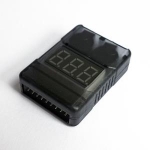 DTCB07027 HARD Case Lipo Alarm 8S Checker (1 PCS) (하드케이스 리포 부져알람, 삐삐)