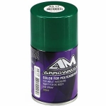 AM-211017 (최고급형 도료) ARROW MAX - 100ml Paintsprays, AS17 Metallic Green
