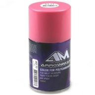 AM-211011 (최고급형 도료) ARROW MAX - 100ml Paintsprays, AS11 Pink