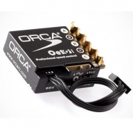 ES19OE1012S ORCA OE101 Competition Stock Ultra Slim ESC (20.8g 초경량, 100A ~ 380A)
