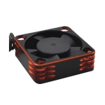 DTEF02001D (메탈 쿨링팬) Aluminium 30x30 Fan for ESC and Motor (28,000 초고속 RPM)