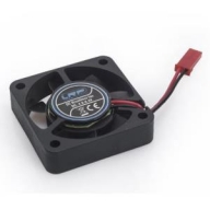 501805 LRP Works Team 1:8 Fan 40x40x10mm - Receiver Connector