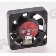 RP-0095 RUDDOG Fan 40mm with tabs and 170mm black wire