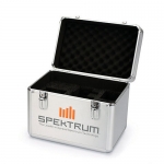 SPM6708 Spektrum Single Stand Up Transmitter Case by Spektrum (SPM6708)