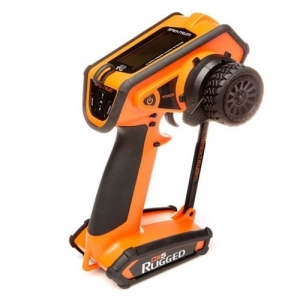 SPMR5200O [5채널 조종기-오렌지 한정버전] Spektrum DX5 Rugged DSMR TX Only, Orange