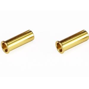 AM-701014 (24K GOLD) 5mm ~ 4mm Conversion Bullet Reducer 24K GOLD (2pcs)