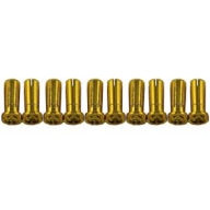DTP02012-10PC  (대용량 패키지) 5.0mm Bullet Plug (flat Type) 10 pcs/bag