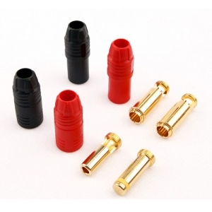 AS150 [스파크 방지] Amass Anti Spark 7mm Device & Battery Connector, Male/Female