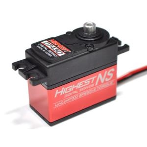 DT450 ﻿HIGHEST DIGITAL RACING STANDARD SERVOS - 토크형 서보﻿ (Torque 7.9Kg.cm, Speed 0.11s)