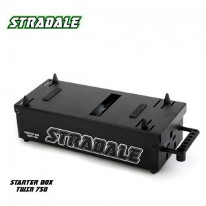 SP750 STRADALE 1/8 Twin 750 Starter Box