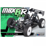 E2028 1/8 MBX8R ECO CHASSIS KIT