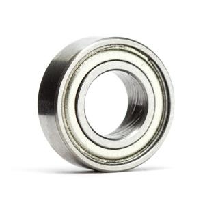 MR126ZZ 6x12x4 Metal Bearing (최고급형 베어링, 1PCS)