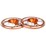 AV1060-ORG (1:8 ~ 1:10 공용) Triad Wing Buttons | Orange