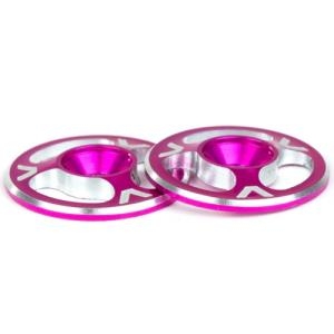 AV1060-PNK (1:8 ~ 1:10 공용) Triad Wing Buttons | Pink