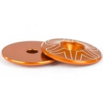 AV1600-ORG Wing Mount Buttons | Orange