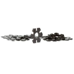 AV1044-S-SET 12mm Hex Track Width Spacers | Carbon | Set