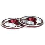 AV1060-RED (1:8 ~ 1:10 공용) Triad Wing Buttons | Red