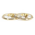 AV1060-GLD (1:8 ~ 1:10 공용) Triad Wing Buttons | Gold