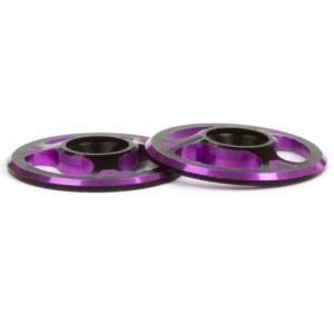 AV1060-DPNK (1:8 ~ 1:10 공용) Triad Wing Buttons | Dual Black / Pink