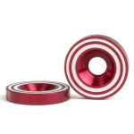 AV1099-RED (윙 와셔) Kyosho Wing Washers | Red