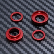 MYB0048 Front and Rear Bearing Crush Washers for Mayako MX8 (-22)