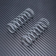 MYB0144-90 Front Shock Spring Grey 65mm 9.0, 2pcs for Mayako MX8 (-22)