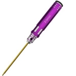 DTT02018 (티탄 팁) Allen Wrench - Purple (Hex 2.0 x 180mm)