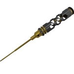 DTT02007 (티탄 팁) Titanium Coated Tips Allen Wrench - Ink Gold Honeycomb 1.5 x 180mm