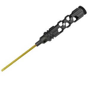 DTT02005 (티탄 팁) Titanium Coated Tips Allen Wrench - Ink Honeycomb Hex 3.0 x 180mm