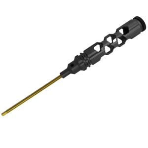 DTT02004 (티탄 팁) Titanium Coated Tips Allen Wrench - Ink Honeycomb Hex 2.5 x 180mm