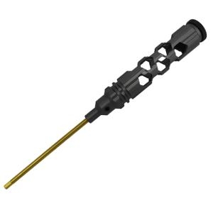 DTT02003 (티탄 팁) Titanium Coated Tips Allen Wrench - Ink Honeycomb Hex 2.0 x 180mm