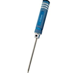 DTT11026D (HSS 팁) Allen Wrench - Break Blue (3.0 x 180mm)