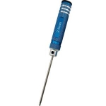 DTT11026C (HSS 팁) Allen Wrench - Break Blue (2.5 x 180mm)