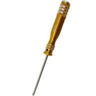 DTT11031D (HSS 팁) Allen Wrench - Gold Goblet (3.0 x 180mm)