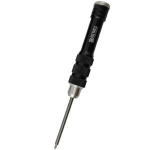 DTT11029A (HSS 팁) Allen Wrench - Black Torch (1.5 x 130mm)