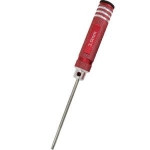 DTT11025D (HSS 팁) Allen Wrench - Break Red (3.0 x 180mm)