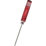 DTT11025C (HSS 팁) Allen Wrench - Break Red (2.5 x 180mm)