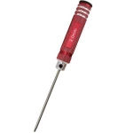 DTT11025B (HSS 팁) Allen Wrench - Break Red (2.0 x 180mm)