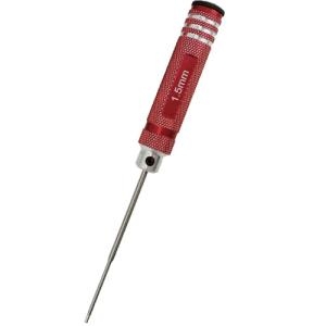 DTT11025A (HSS 팁) Allen Wrench - Break Red (1.5 x 180mm)