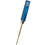 DTT11012A (티탄 팁) Allen Wrench - Blue (1.5 x 180mm)