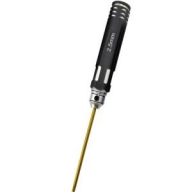 DTT11010C (티탄 팁) Allen Wrench - C Black Gold (2.5 x 180mm)