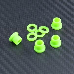 MYB0139-GRE Shock Mounting Hardware (Green) for Mayako MX8 (-22)