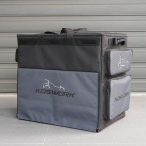 KOS32205PP 1/8 Pit Bag PP Frame Edition (Top Open design, w/KOS32120-510BK Lid)