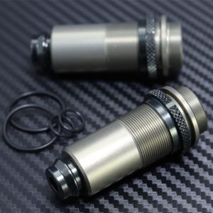 MYB0134 Rear 16mm Shock Body 2pcs for Mayako MX8 (-22)