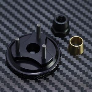 MYB0079 3-Shoe Flywheel with Nut and Collet for Mayako MX8 (-22)